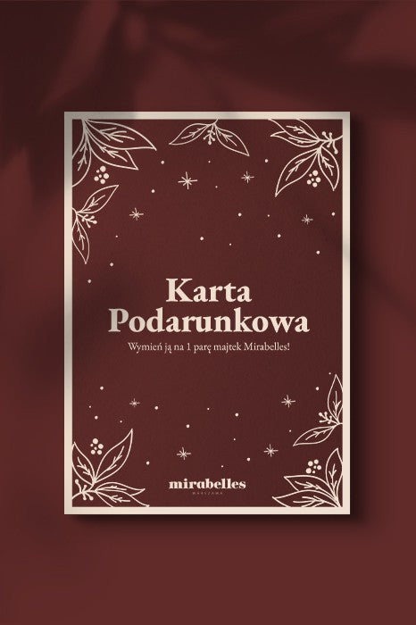 Karta Podarunkowa