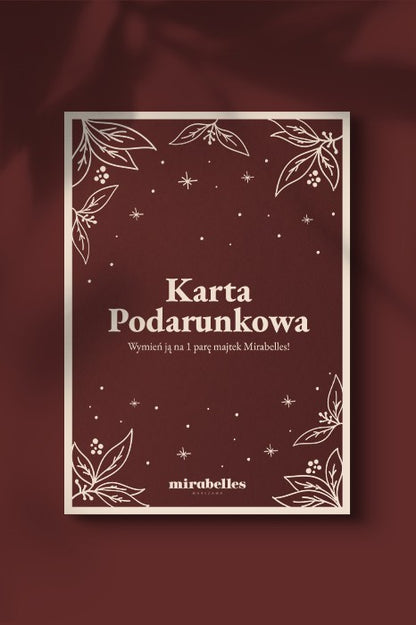 Karta Podarunkowa