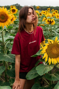 Mirabelles

Mirabelles Logo T-shirt front and back